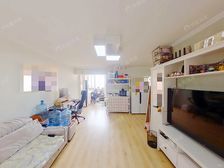 朝阳大悦城二次精装全南视野开阔南向2居