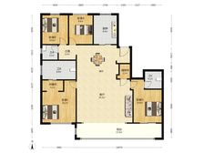 三江口 K11旁 高品质豪装 房东诚心出售 在售都有