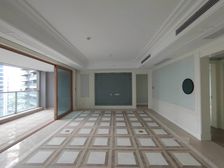 精装带地暖 中央空调 中国铁建西派城一期 四房