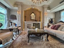 蓝湖郡 一线临湖独栋,精装保持好,视野看湖 急售