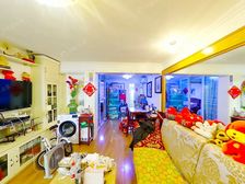 万明园 3室2厅 南 北