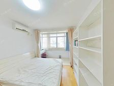 东边套全明两房一厅,精装修可以拎包入住,次顶楼采光好,随时看