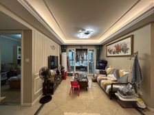 沙坪坝区 万科金色悦城五期 三房 122万