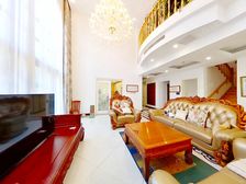 ()精耕红橡墅6年,新出双拼别墅,拎包入住,看房方便