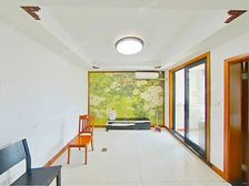 双阳台,灵活改动位置好景观好,居住舒适,业主诚心出售