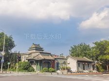 什刹海 北京银锭苑四合院(鸦儿胡同) 6室2厅