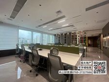 豪装低价招租!一手房东直租,看旗峰山灯笼布局合理,可拎包办公