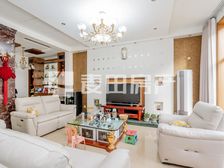 奥森公园西门 不临街下叠别墅 装修好 有车库 近地铁