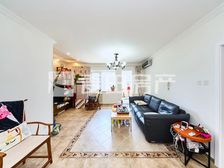 朝阳公园旁花园洋房,南北通透3居室,全明格局,客厅双卧朝南