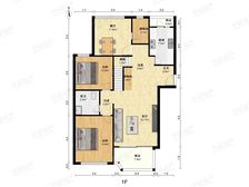 品质小区,环境优美,居家装修,诚意出售