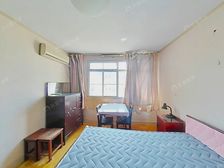 洋泾全南小户型 主卧朝南厅朝南 有钥匙