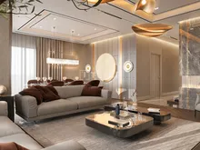 巴沙克谢希尔(Ba?ak?ehir)的独立双拼别墅项目