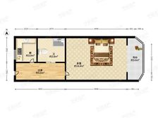 田园风格,近商圈,交通便利