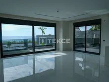 卡尔吉卡克(Kargicak)海滨建筑群中的现房公寓