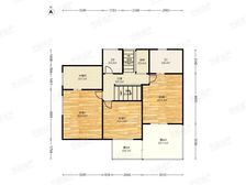 房型正气,复式房,精装修,南北通透,闹中取静