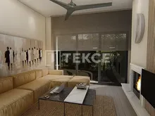博德鲁姆(Bodrum)靠近社会设施的独立别墅