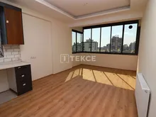 梅尔辛(Mersin)特切(Tece)价格实惠的即买即住公寓