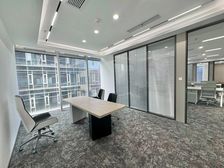 运河网谷 4个月免租期新出340方精装修带家具 边套采光通透