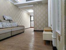 江北观音桥 煌华晶萃城 次新盘 走路到观音桥 精装两房