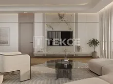 商业湾公寓,可欣赏哈利法塔美景