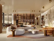 商务湾(Business Bay)优雅公寓,可欣赏哈利法塔美