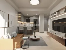 伊斯坦布尔卡德柯伊(Ka??thane)黄靠近 E-5 高速