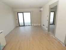 Büyük?ekmece 的 1 居室带地暖公寓