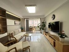 可谈,急:真图实价,50万豪装,黄巾楼层,满五各付,产权清晰