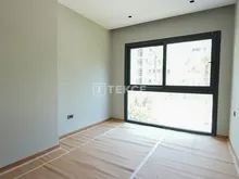 伊斯坦布尔埃尤普苏丹(Eyüpsultan)的时尚森林景观公