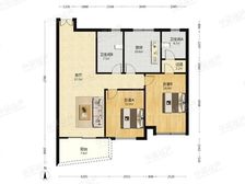 品质小区,环境优美,诚意出售,精装好房