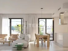 米哈斯(Mijas)城市景观公寓,带宽敞露台