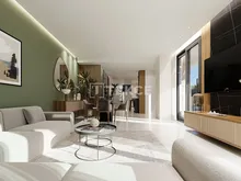 洛斯阿尔卡萨雷斯(Los Alcázares)住宅大楼内的独