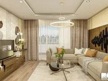 位于安塔利亚穆拉特帕萨(Muratpa?a)的新公寓,距离