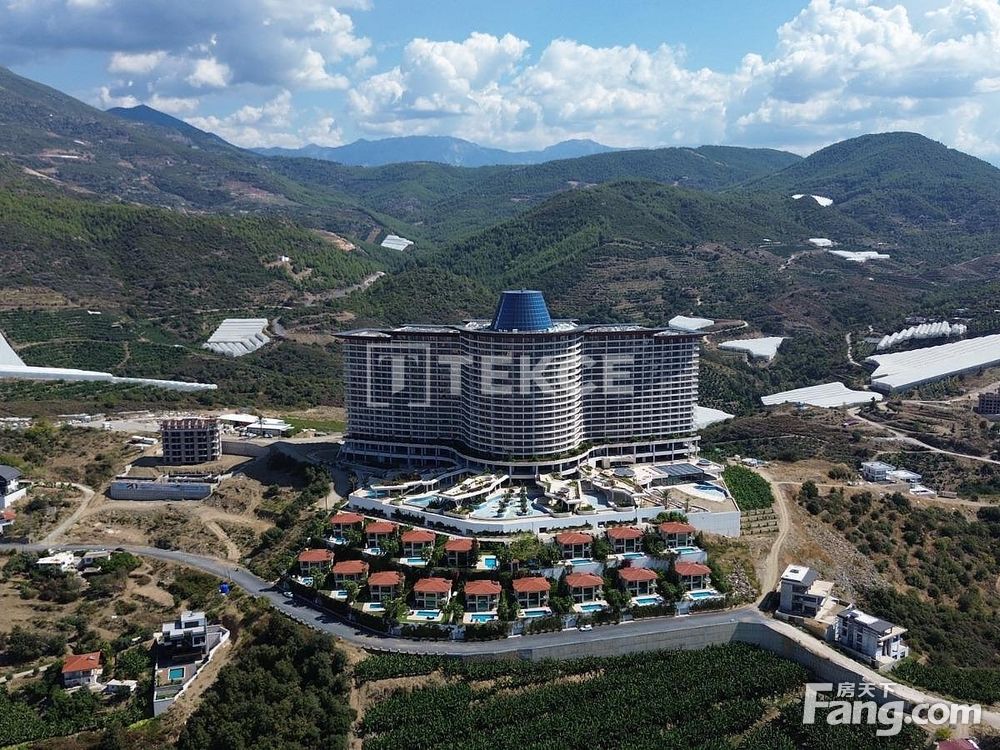 小区相关图