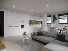 圣波拉(Santa Pola)靠近设施和海滩的典雅公寓