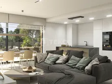 洛斯阿尔卡萨雷斯(Los Alcázares)时尚独立平房式