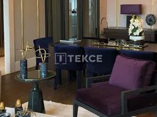 伊斯坦布尔巴沙克谢希尔品牌项目的公寓