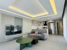 安塔利亚凯梅尔(Kemer )山景豪华别墅