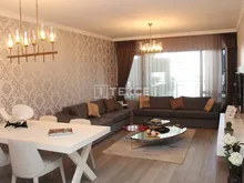 位于安卡拉马马克(Mamak)优越地段的现成钥匙公寓