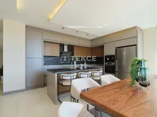 安塔利亚阿拉尼亚(Alanya)带私人泳池和 24/7 安保