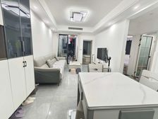 长寿保利壹号公馆2室2厅1卫南朝向39.0万元/套出售