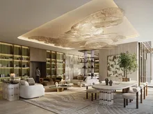 迪拜河港(Dubai Creek Harbour)绿门社区公