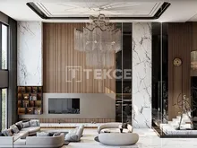 安卡拉戈尔巴什(G?lba??)封闭式社区内的独立式别墅