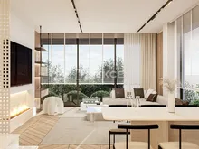 安塔利亚拉拉海滩附近豪华别墅待售