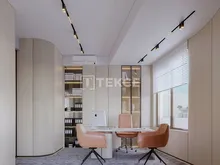 梅尔辛(Mersin)港附近耶尼谢希尔(Yeni?ehir)