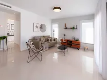 洛斯阿尔卡萨雷斯现代风格别墅,带私人泳池