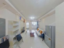 朝青高碑店 兴隆家园二期 双阳台一居室