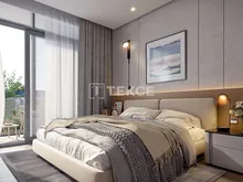 迪拜迪拜兰(Dubailand)高档物业项目中的豪华别墅