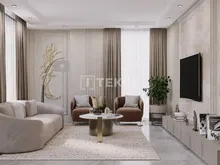 阿拉尼亚奥巴(Oba)靠近海岸的别致公寓