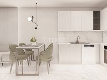 阿拉尼亚靠近中心的海景公寓